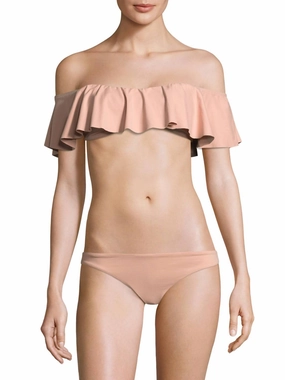 So Solid Coco Bottom In Rosepuff