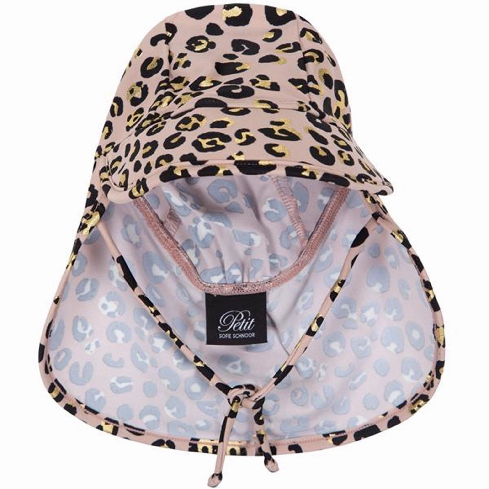 Sofie Schnoor AOP Leo Swim Hat