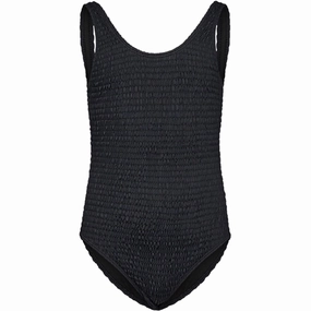 Sofie Schnoor Black Swimsuit