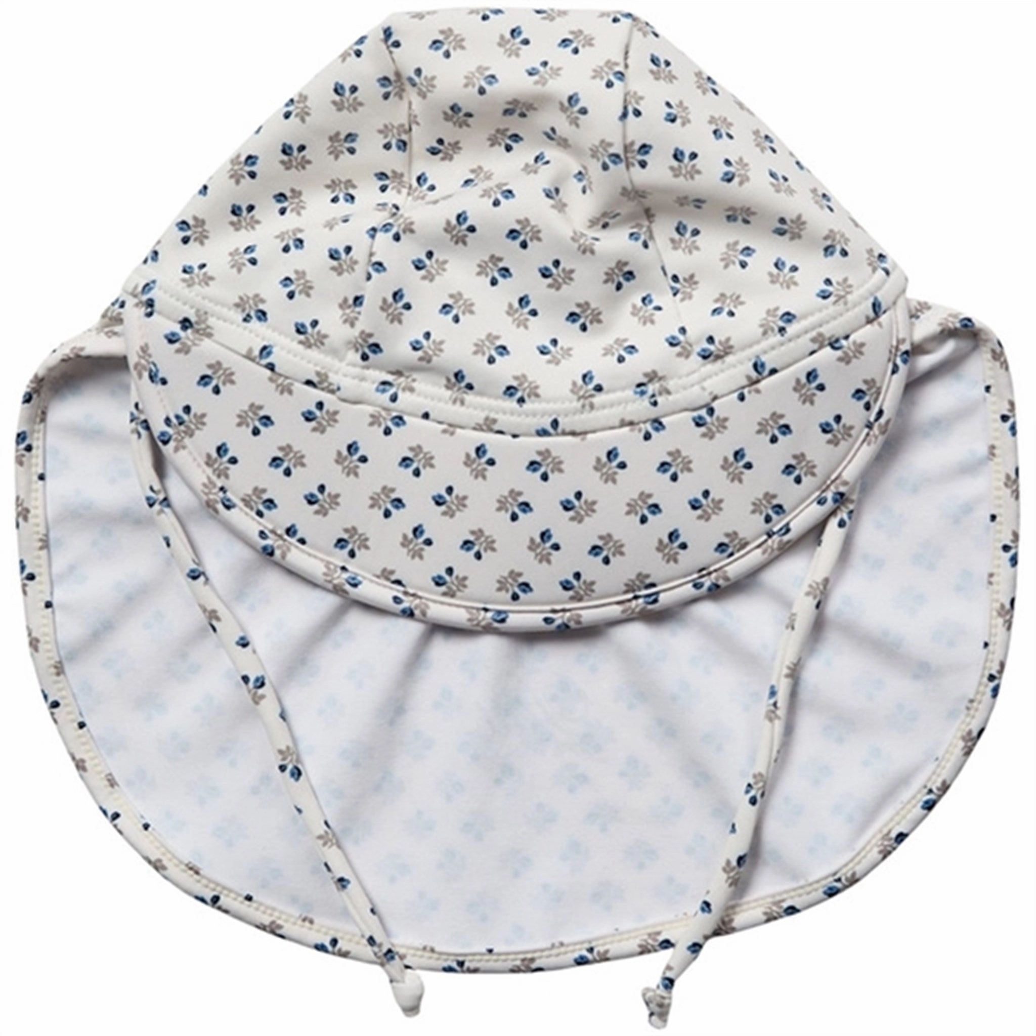 Sofie Schnoor Blue Sun Hat