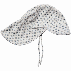 Sofie Schnoor Blue Sun Hat