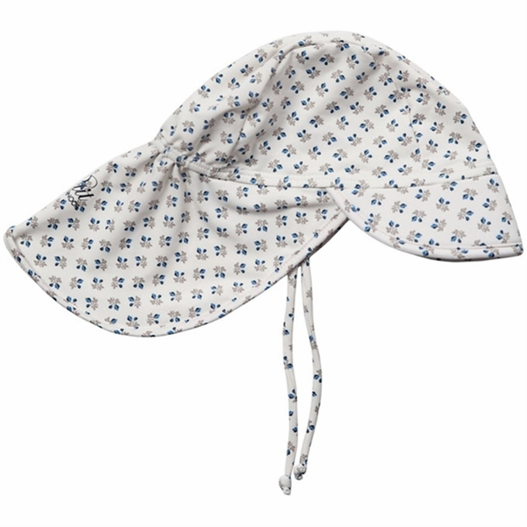 Sofie Schnoor Blue Sun Hat