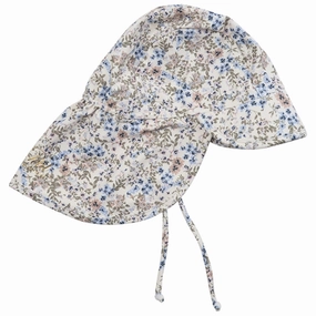 Sofie Schnoor Summer Hat AOP Flower