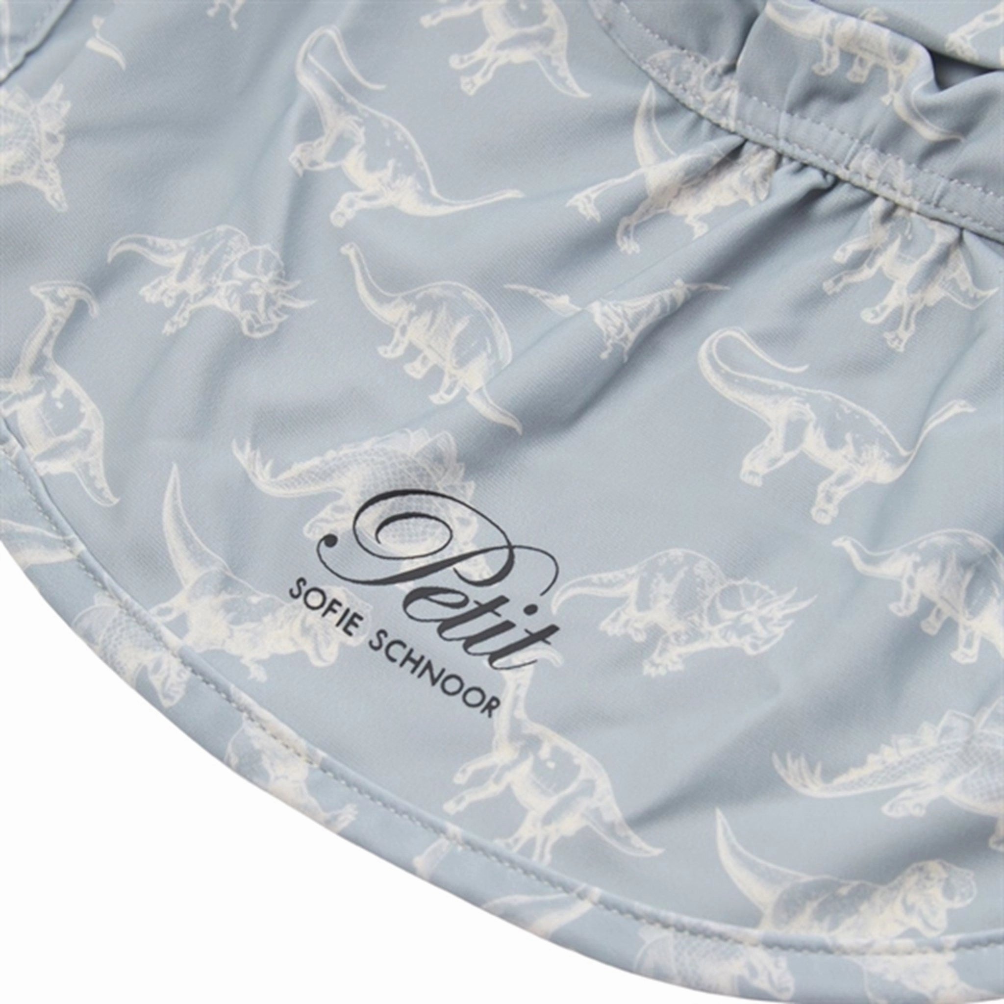 Sofie Schnoor Summer Hat Dusty Blue