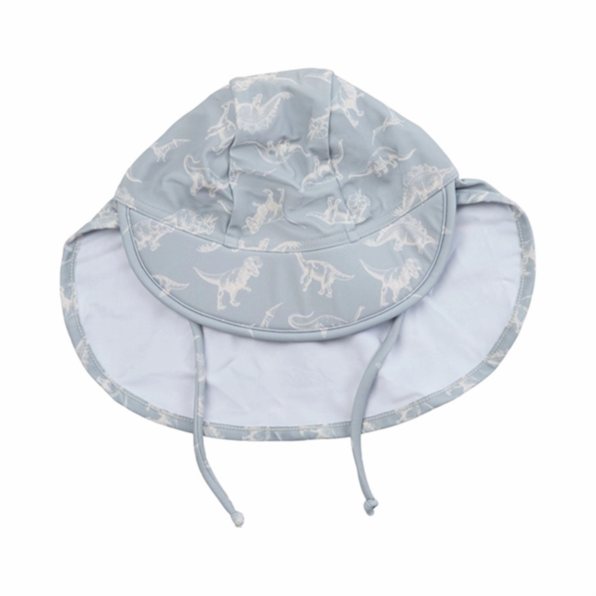 Sofie Schnoor Summer Hat Dusty Blue