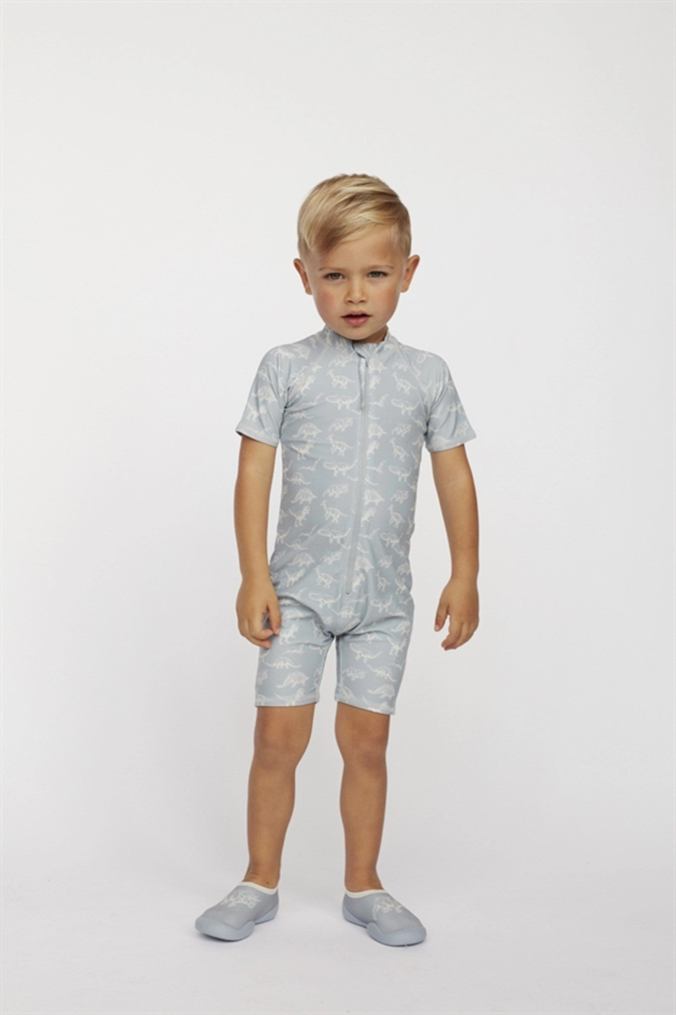 Sofie Schnoor Swim Shoe Dusty Blue