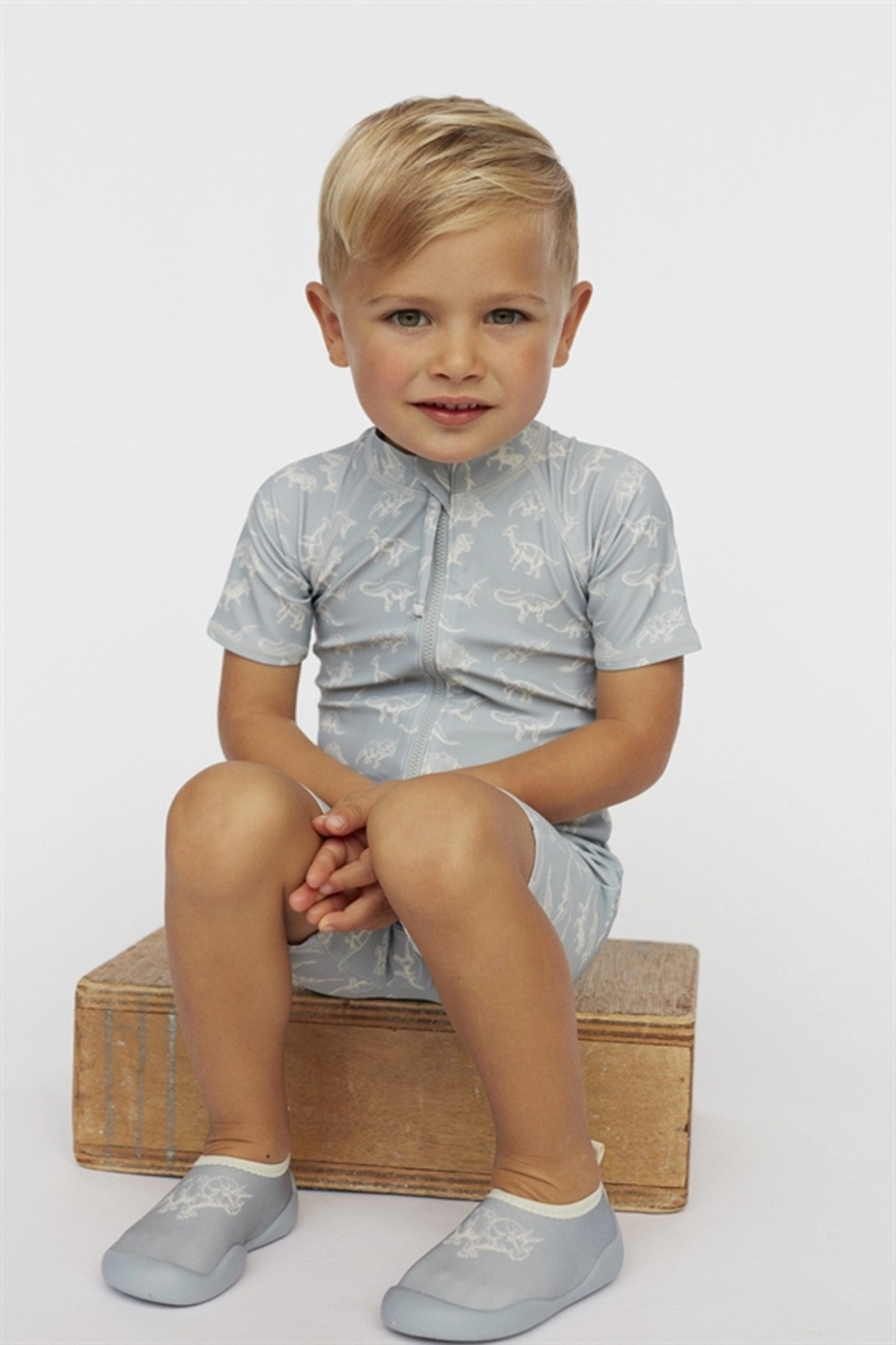 Sofie Schnoor Swim Shoe Dusty Blue