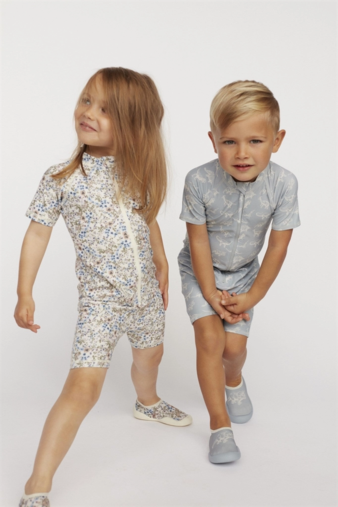 Sofie Schnoor Swim Shoe Dusty Blue