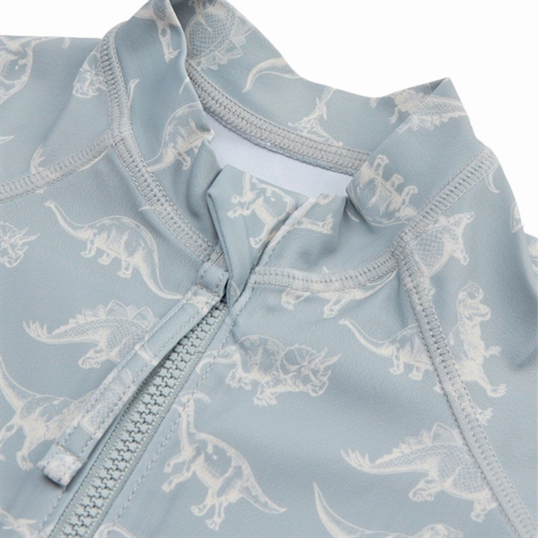 Sofie Schnoor Swimsuit Dusty Blue