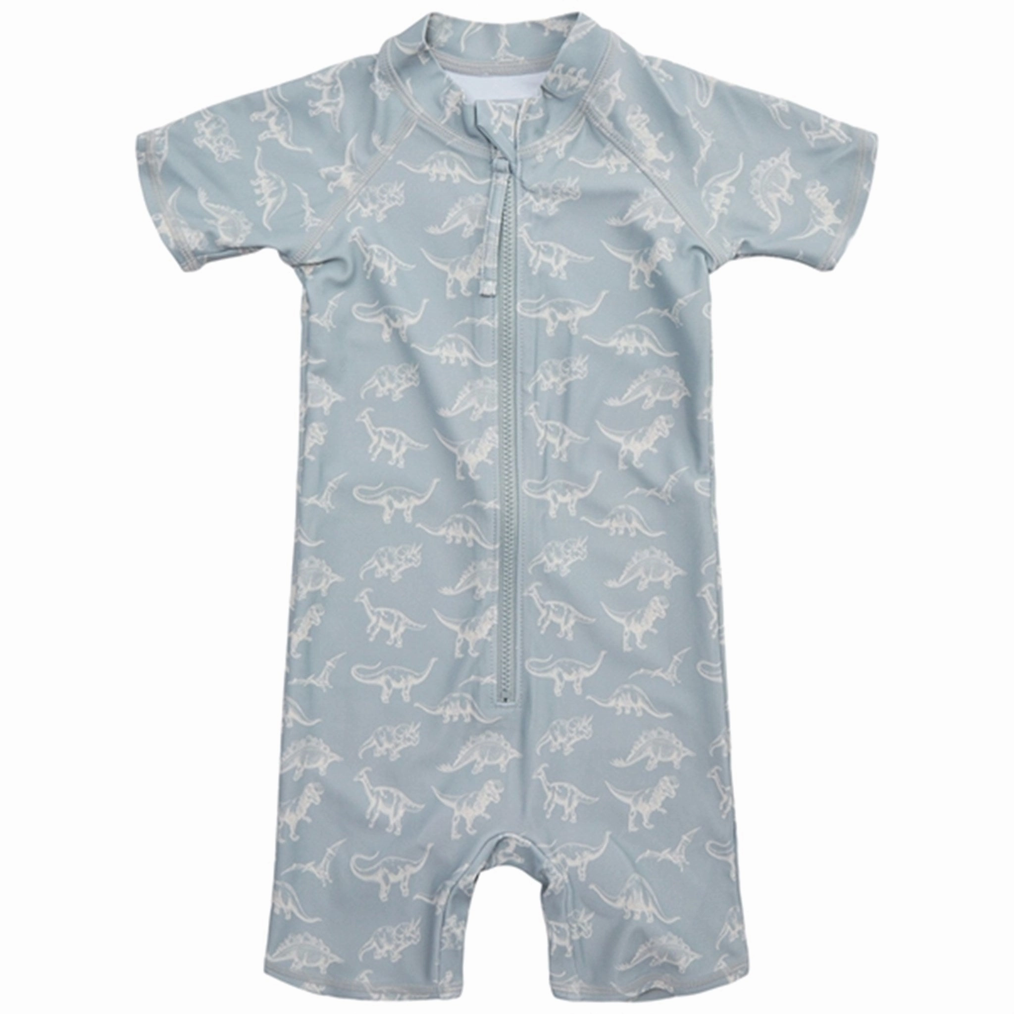 Sofie Schnoor Swimsuit Dusty Blue