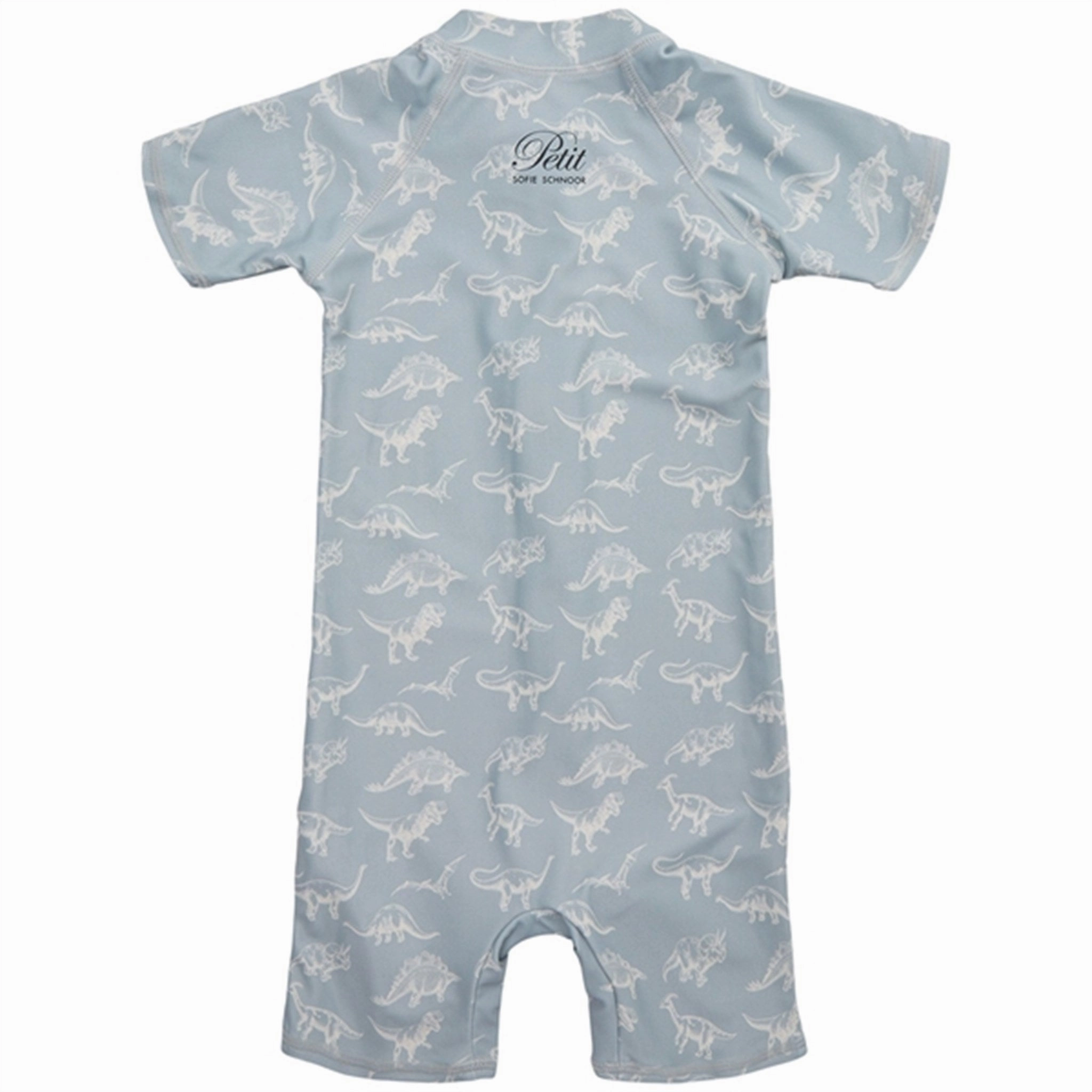 Sofie Schnoor Swimsuit Dusty Blue