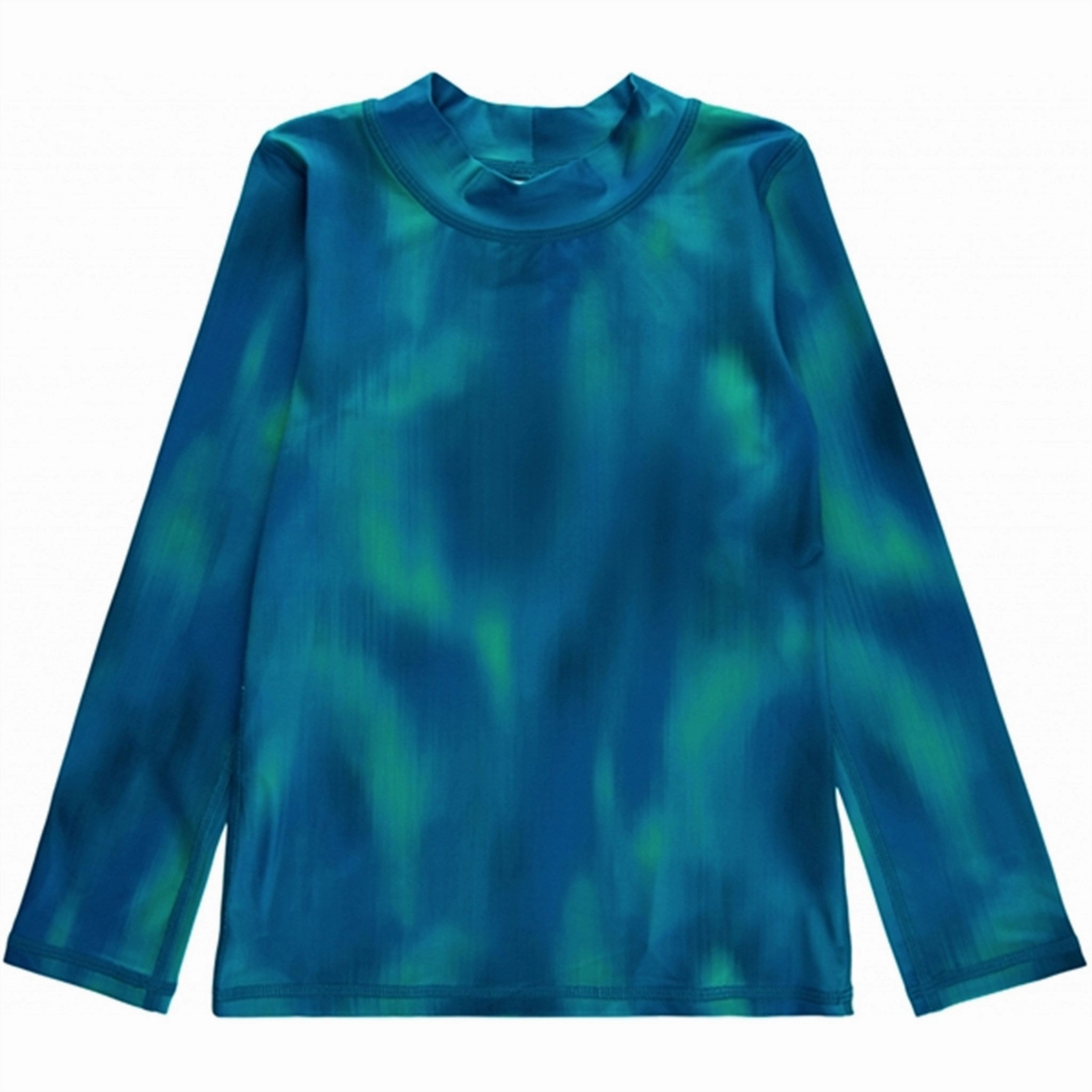 Soft Gallery Ocean Depths Astin Reflections Blue Sun Shirt