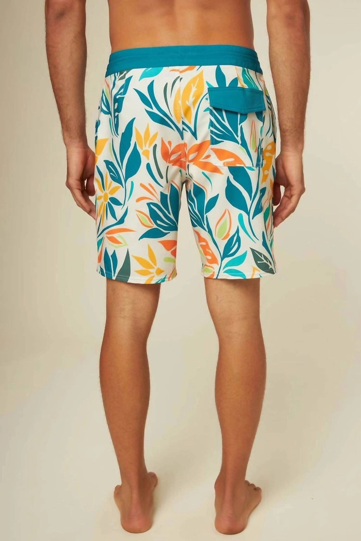 Sol Cruzer Boardies In Multi