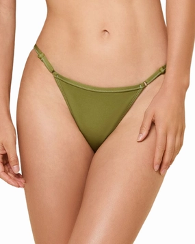 Solid & Striped The Lulu Bikini Bottom