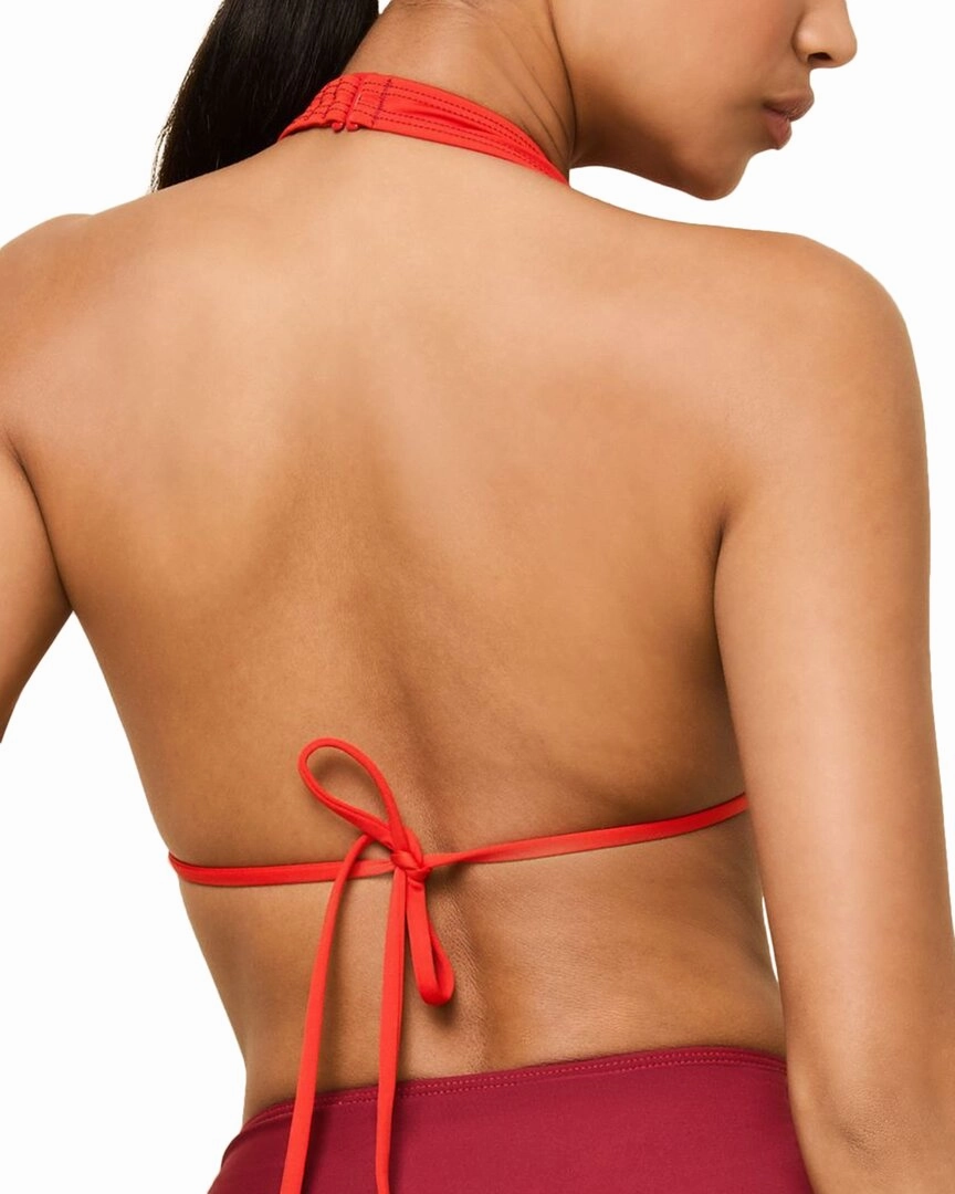 Solid & Striped The Yasmeen Bikini Top