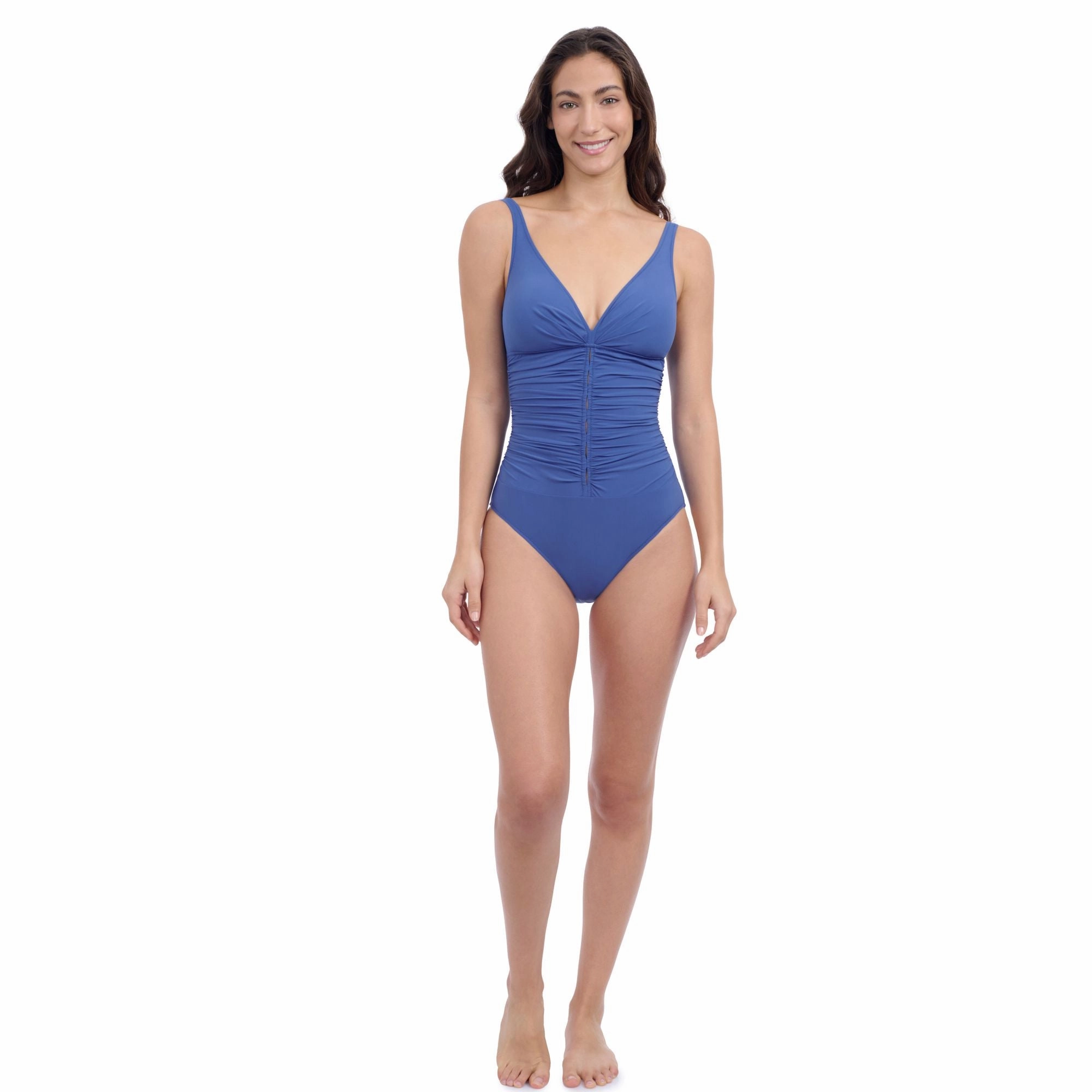 Solo D Cup V Neck One Piece