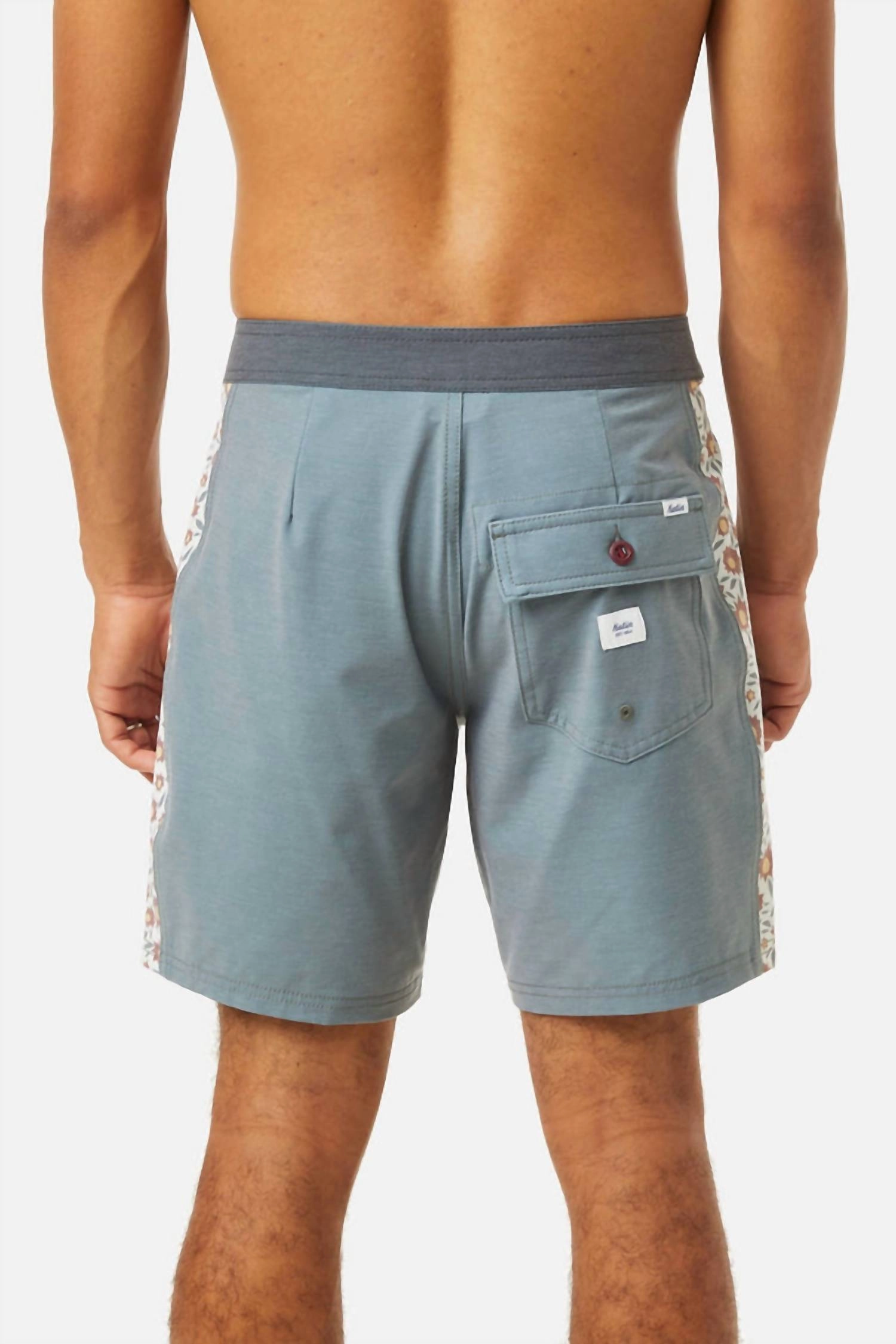 Sparky Surf Trunk In Soot