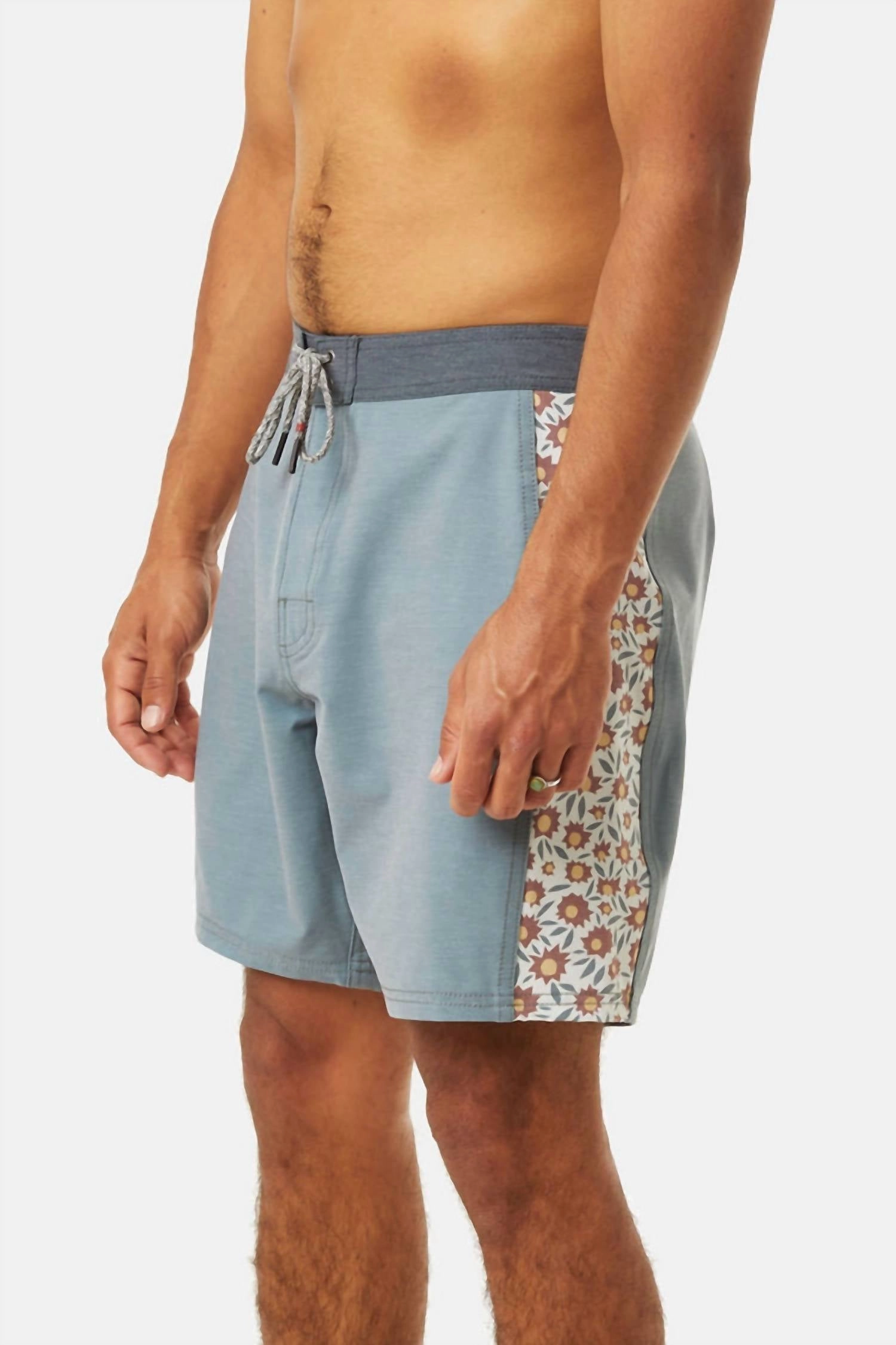 Sparky Surf Trunk In Soot
