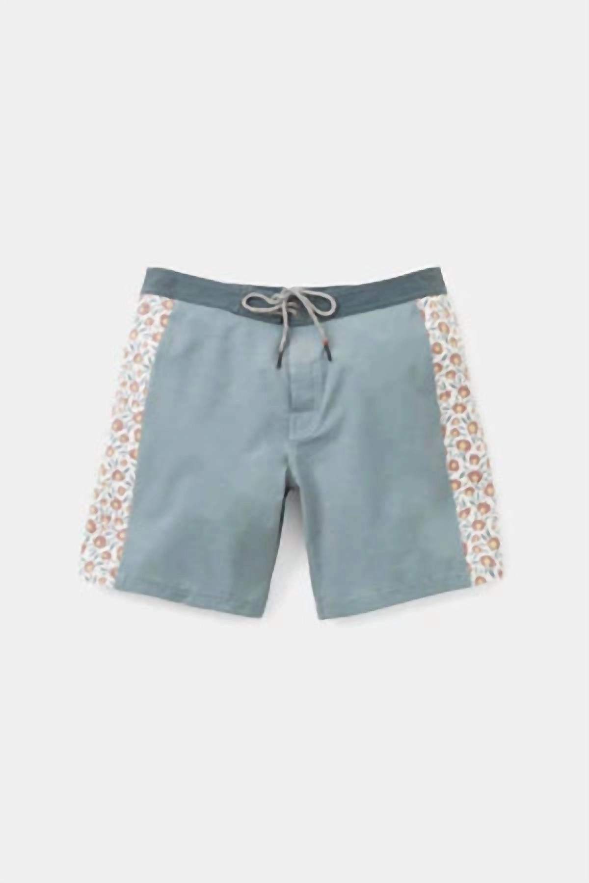 Sparky Surf Trunk In Soot