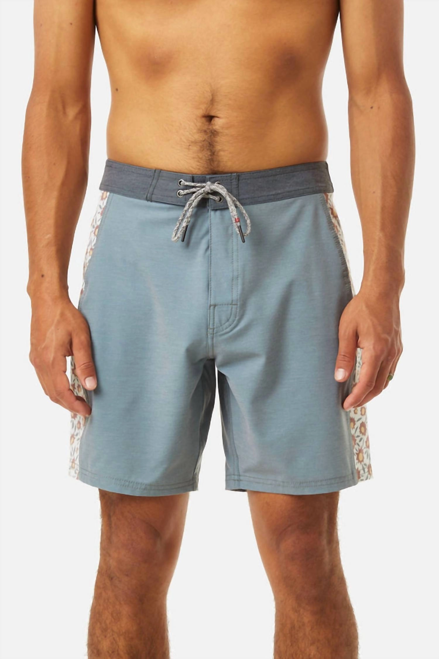 Sparky Surf Trunk In Soot