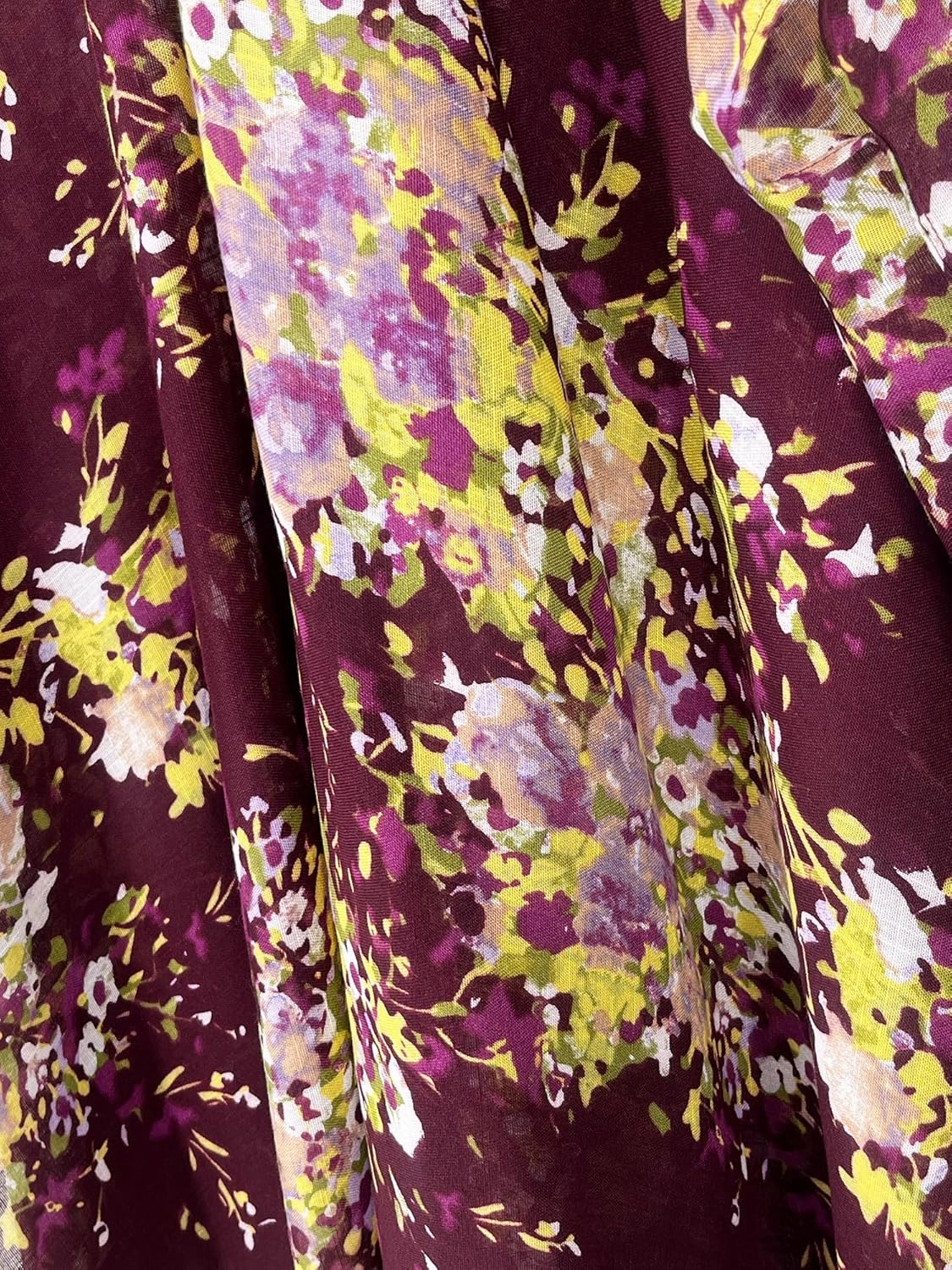 Spicy Sandia Kimonos for Women Floral Beach Cover Up Loose Swimsuit Bathing Suit Coverup Cardigan for Summer Swimwear