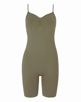 SPIRITED Playsuit | Olive
