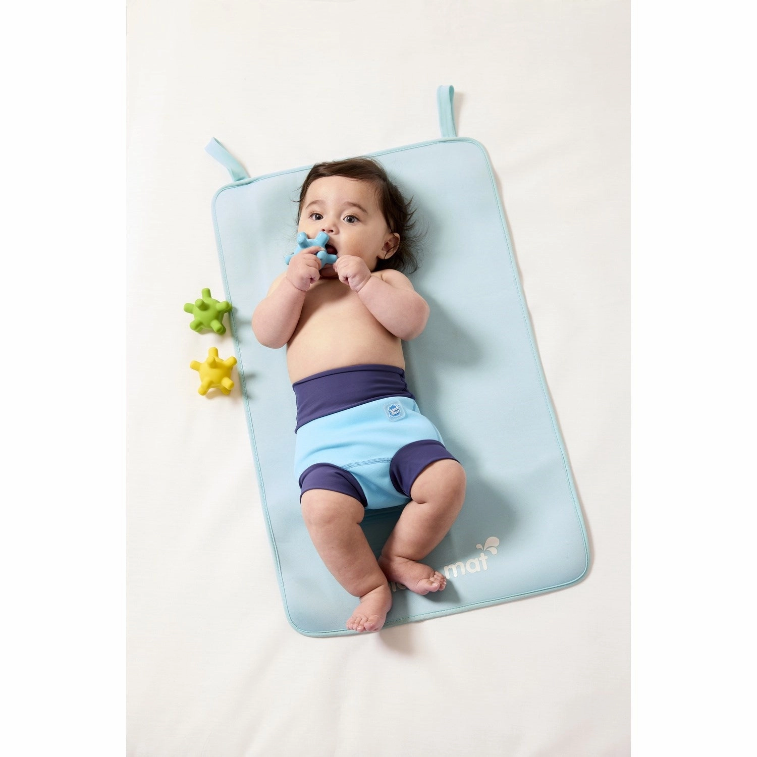 Splash About Starlight Blue Happy Nappy