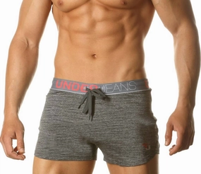 Sprint Short Swimwear Trunk In Red
