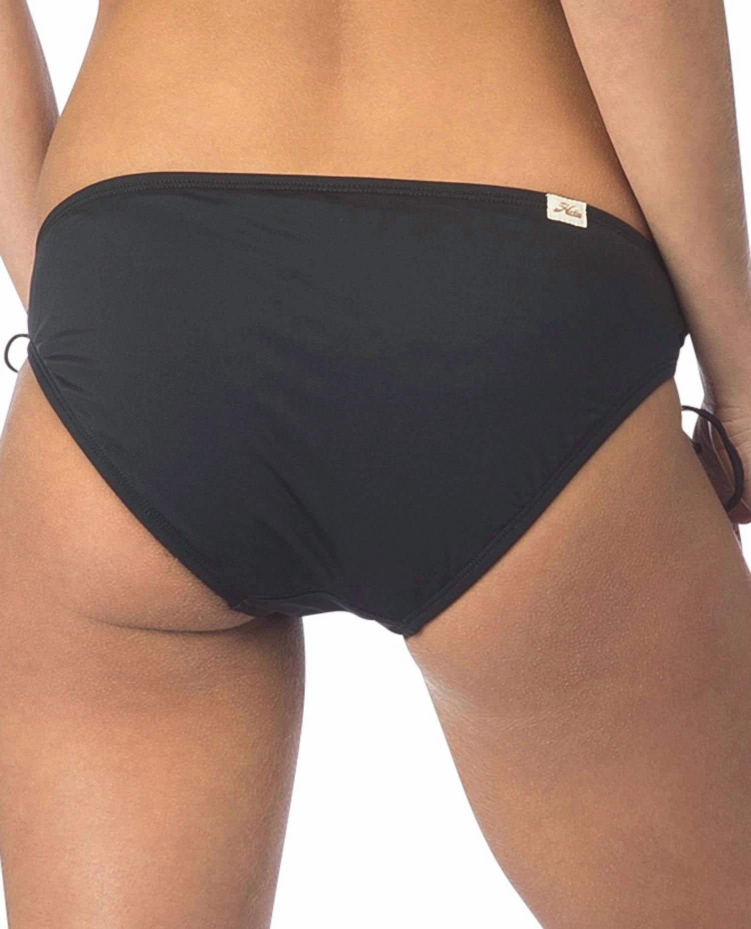 Strappy Hipster Bikini Bottom In Part Of Your Swirl