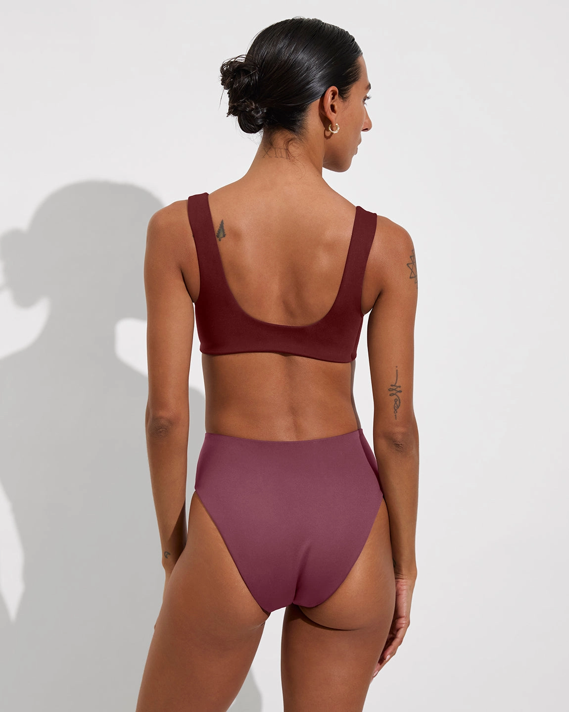 Streamline Top - Jam