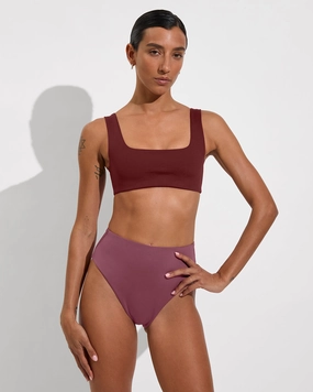 Streamline Top - Jam