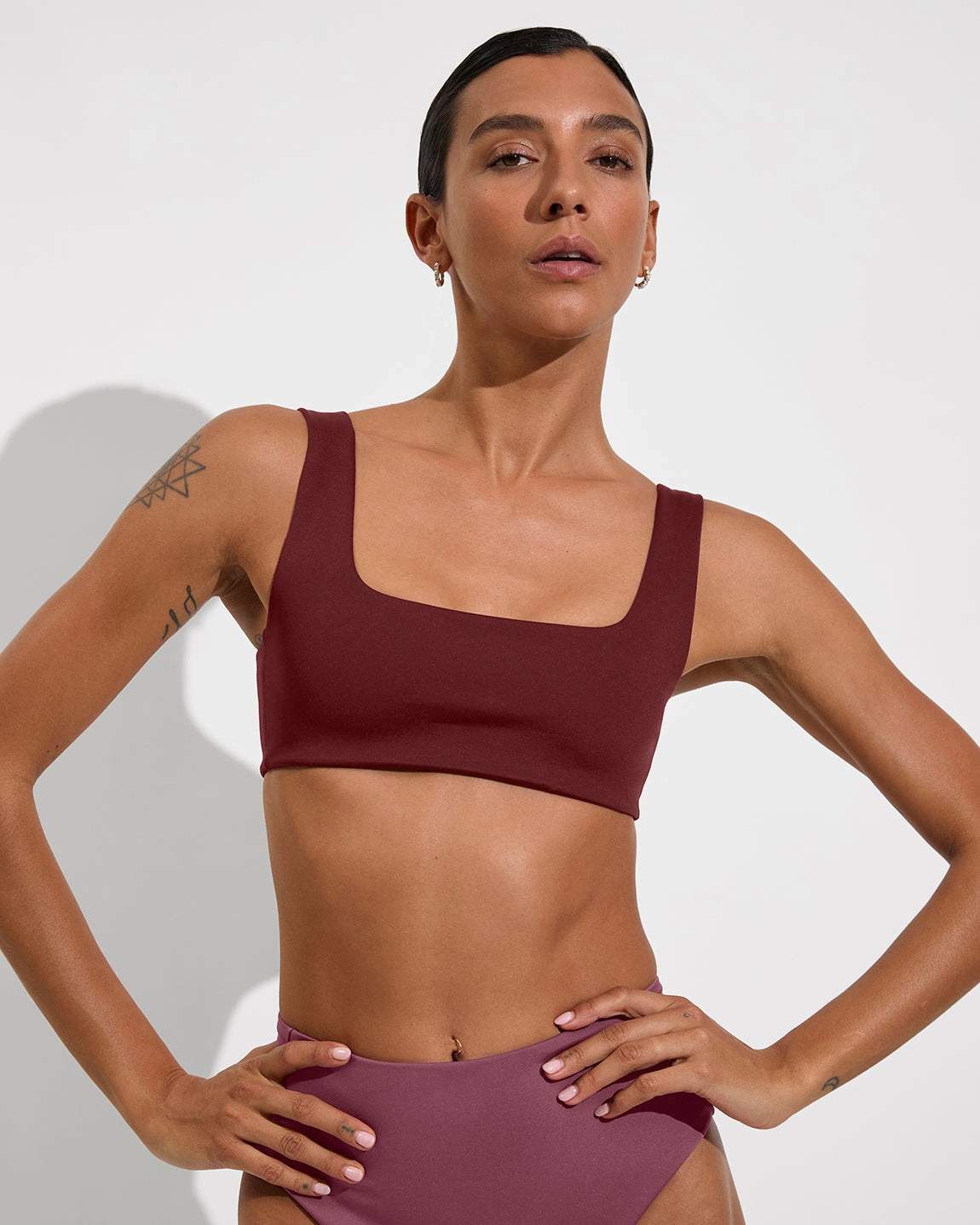 Streamline Top - Jam