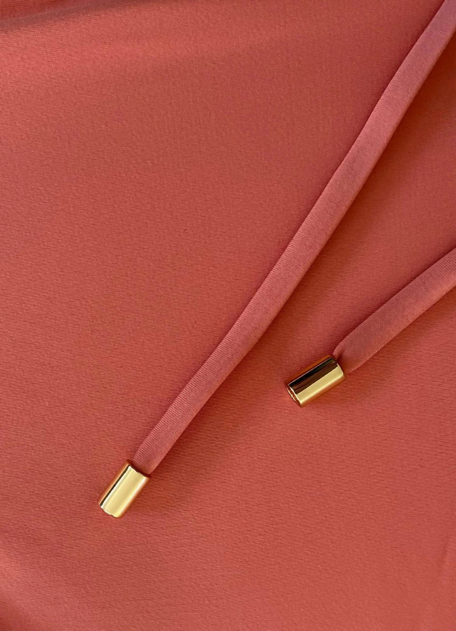String Bikini Pant In Nectar
