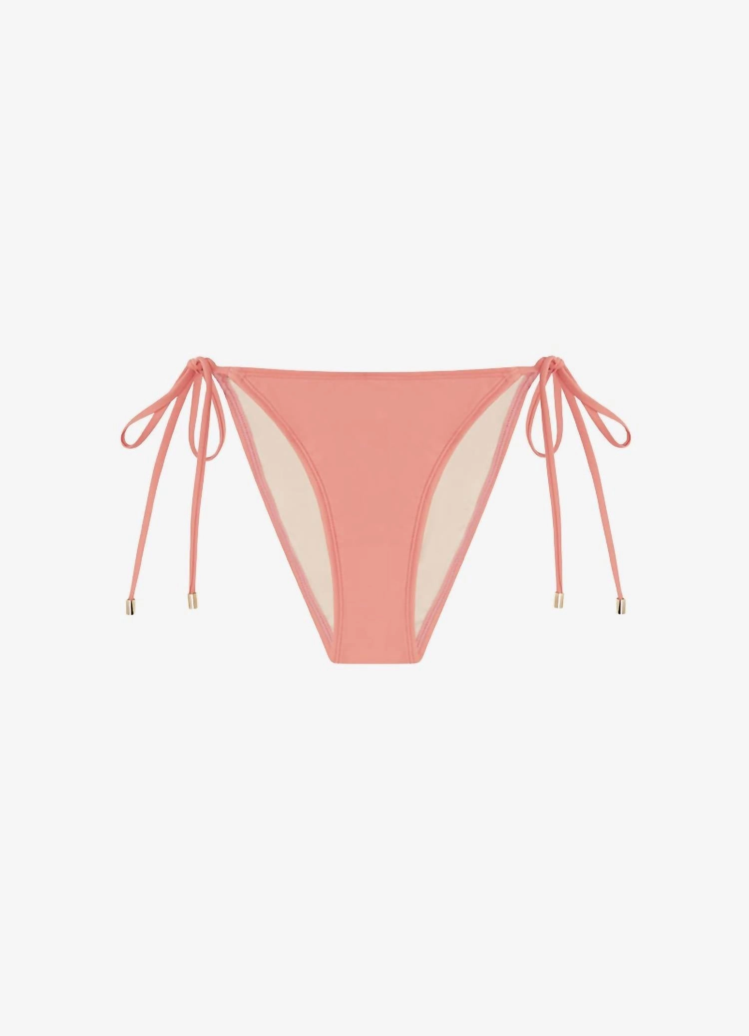 String Bikini Pant In Nectar