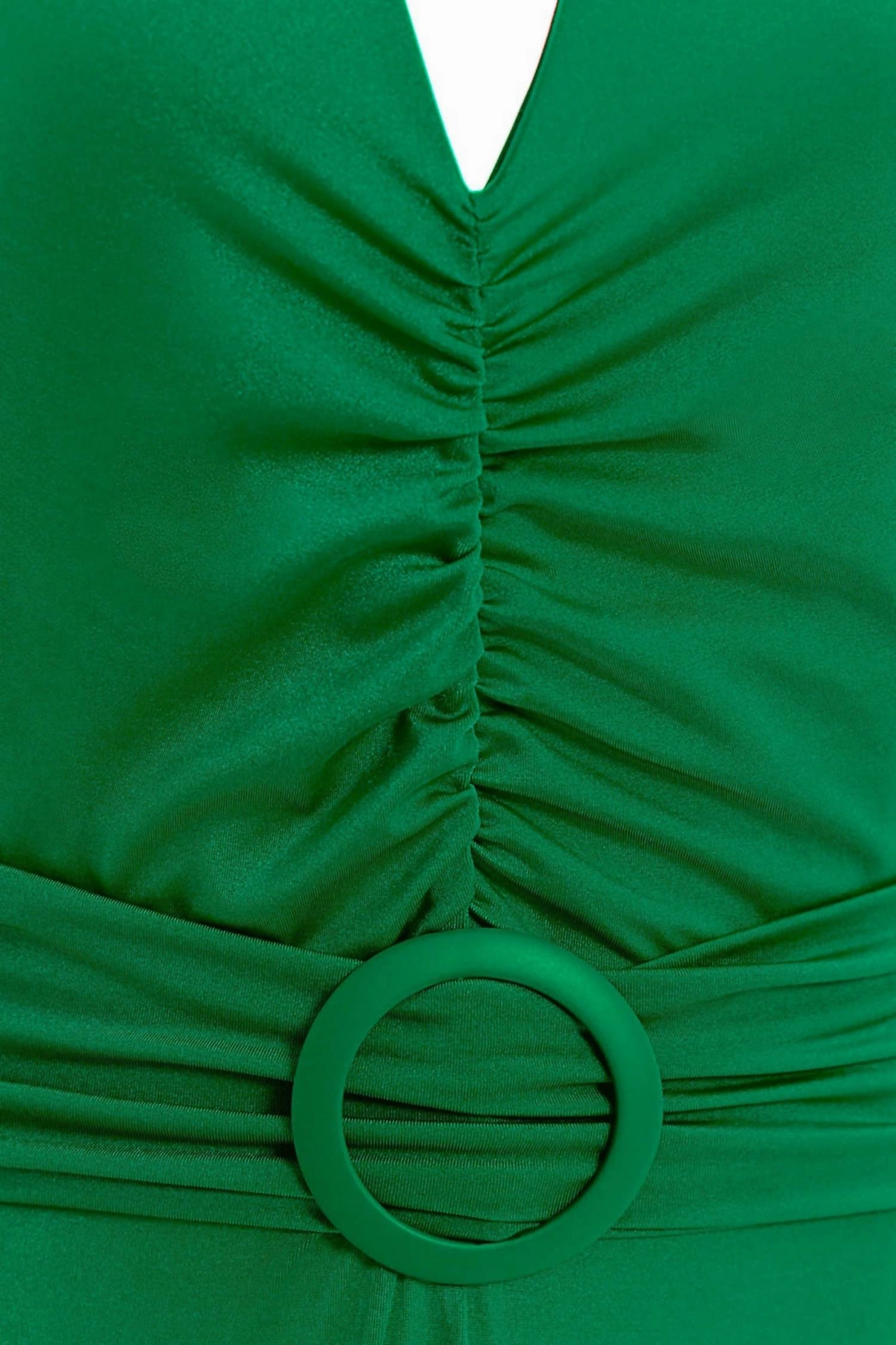 Sue Cardumen One Piece In Green