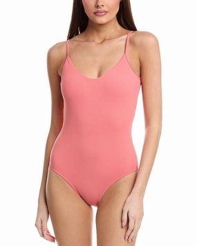 Summersalt The Ribbed Voyager One-Piece