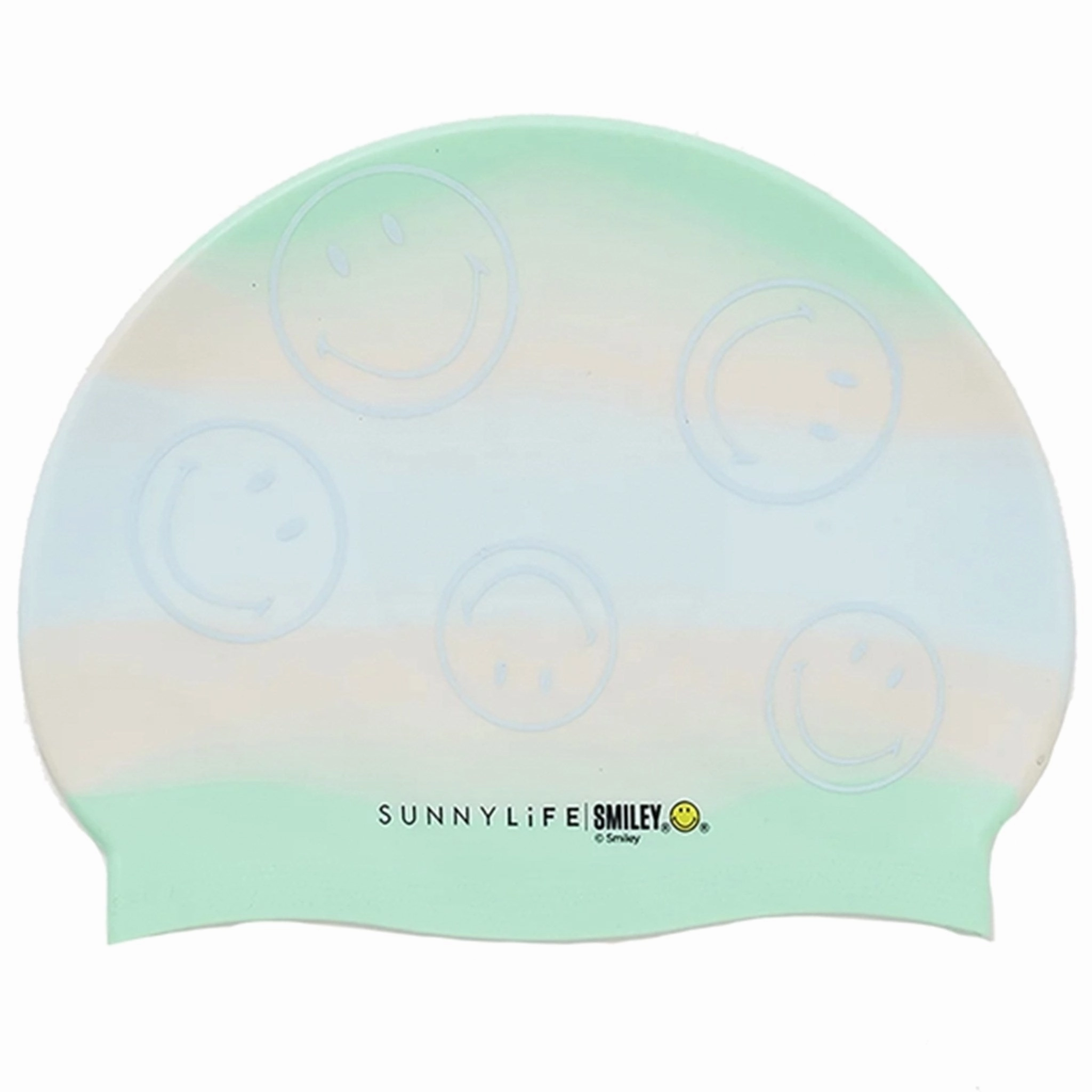 SunnyLife Swimming Cap Smiley