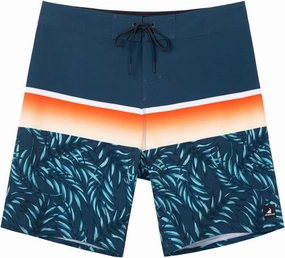 SURF CUZ Men's Board Short Beach Short 4-Way Stretch Swim Short