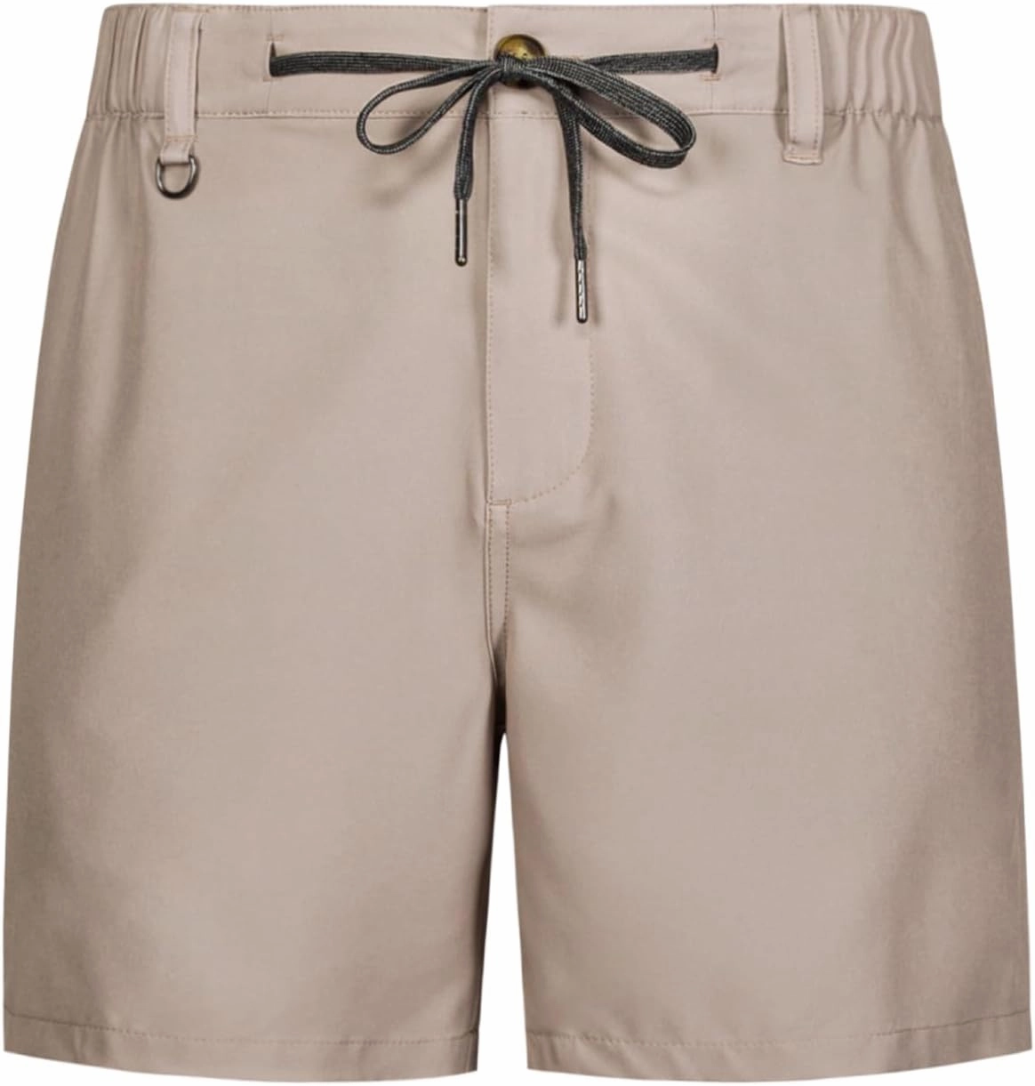 SURF CUZ Mens 5 Inch Shorts Casual Workout Shorts Classic Fit Multi-Pocket Golf Flat Front Shorts Quick Dry Hybrid Short