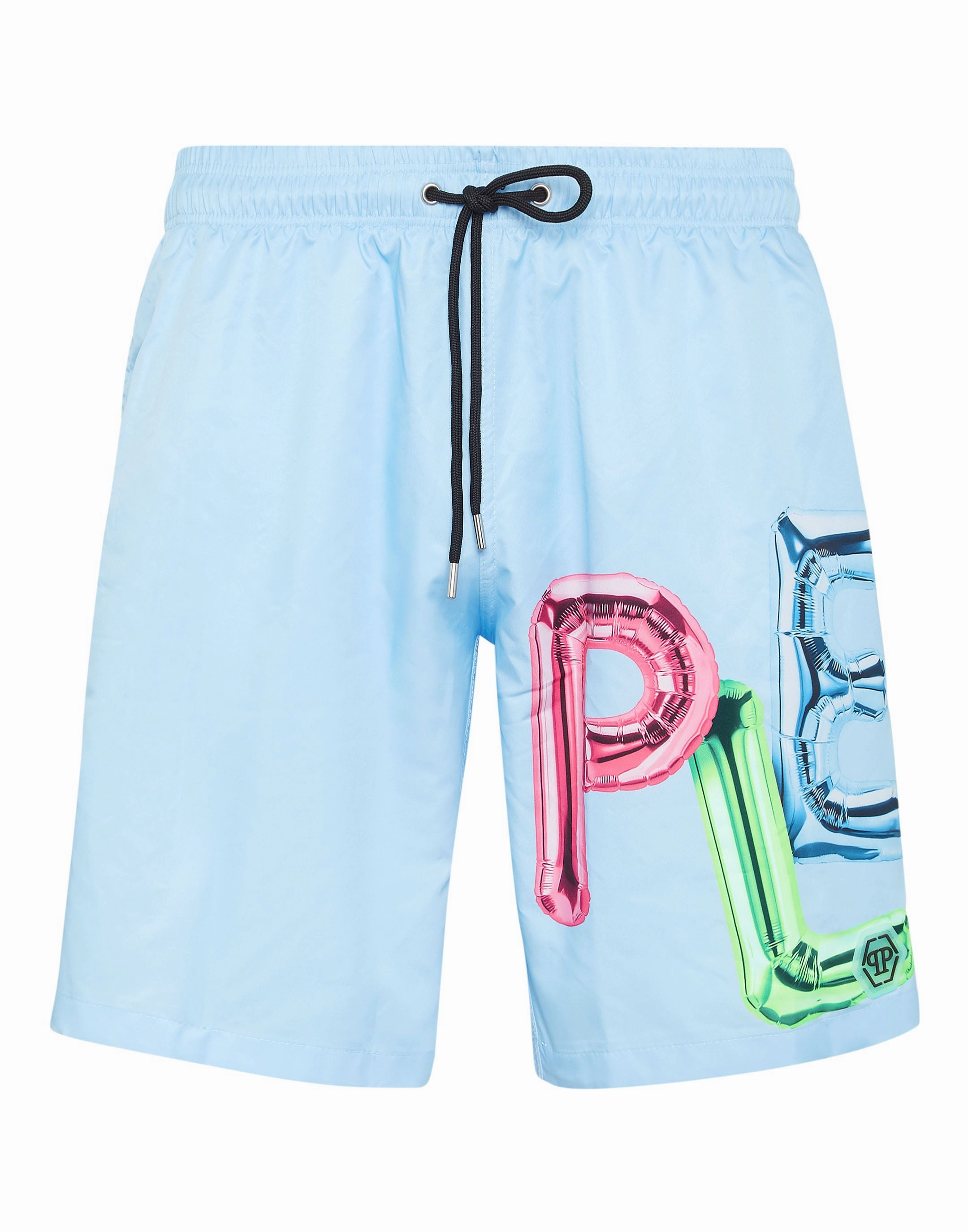 Swim Boxer Bombing Graffiti