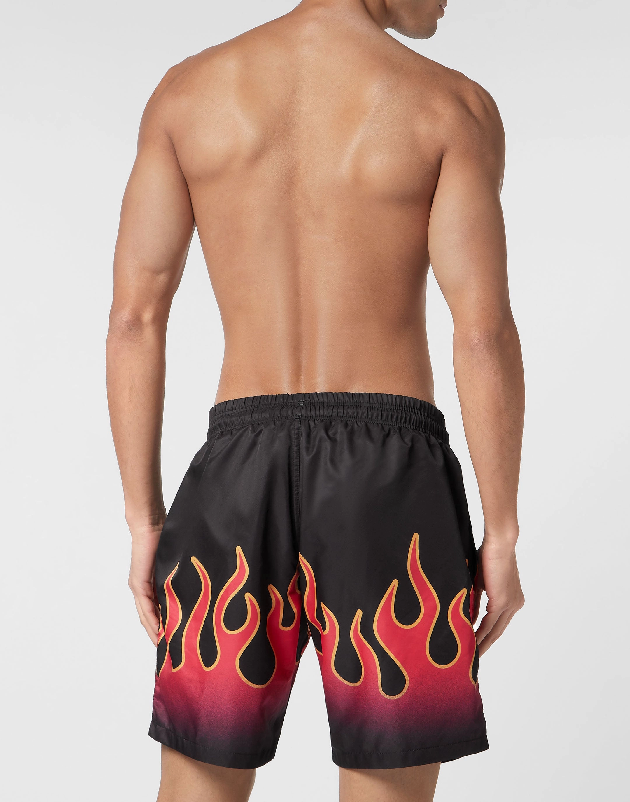 Swim Boxer Flame