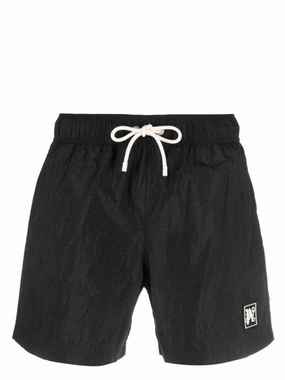 Swim Shorts With Logo