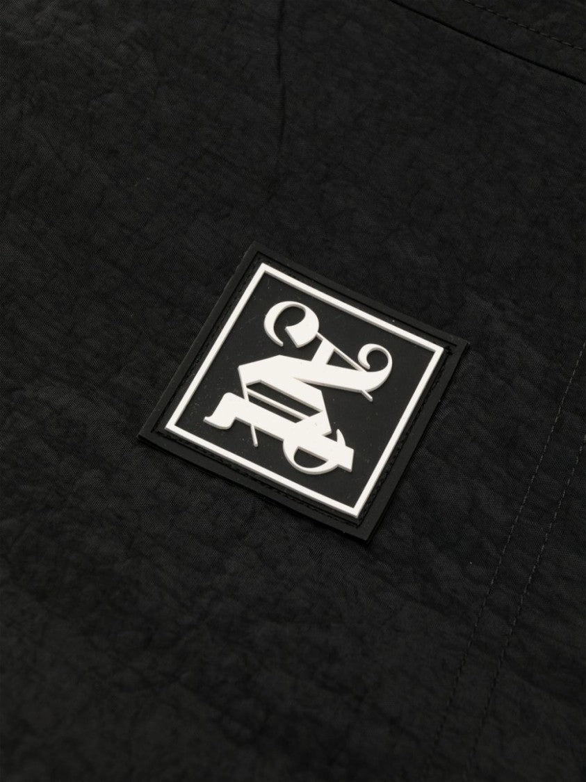 Swim Shorts With Logo