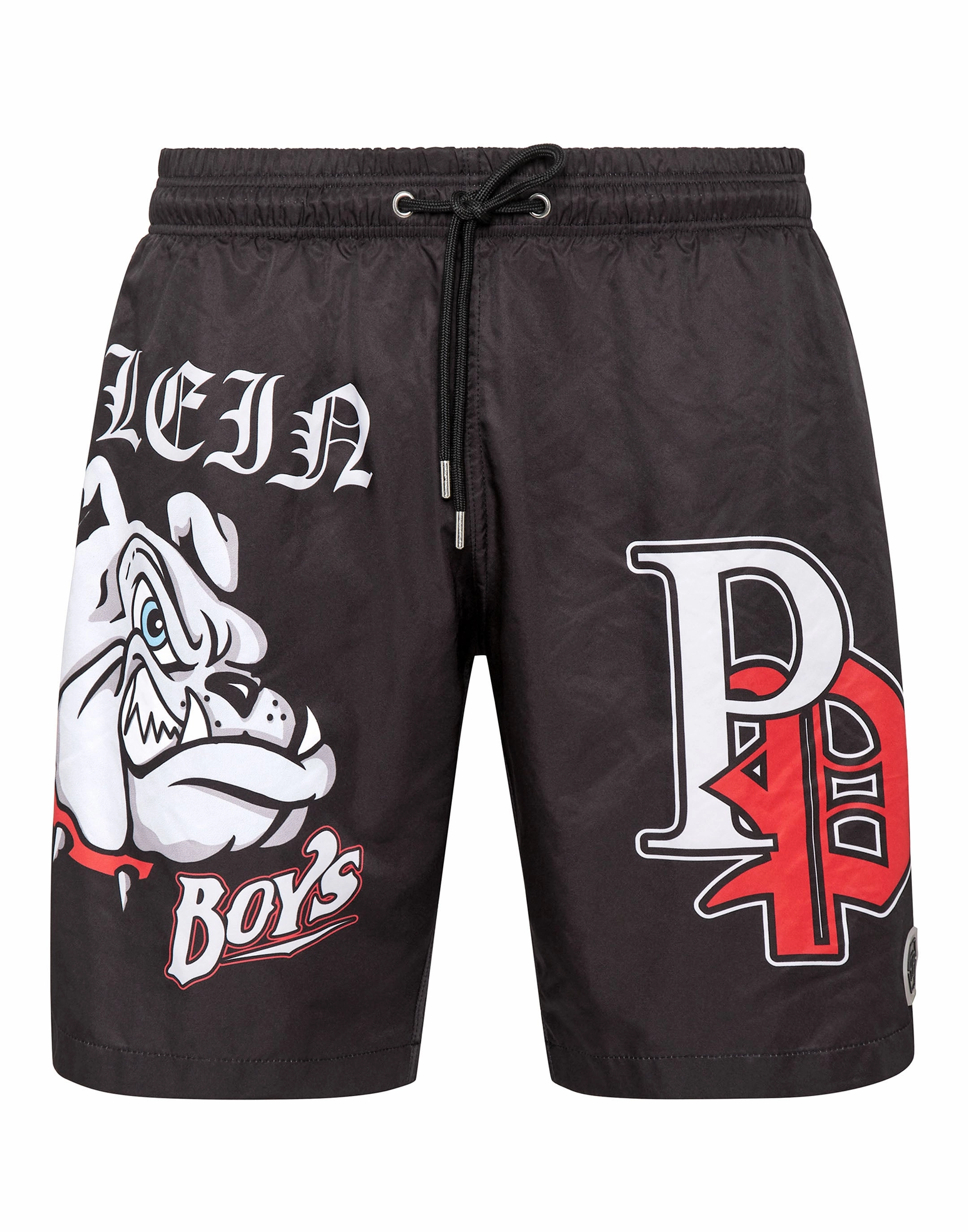 Swim-Trunks Bulldogs