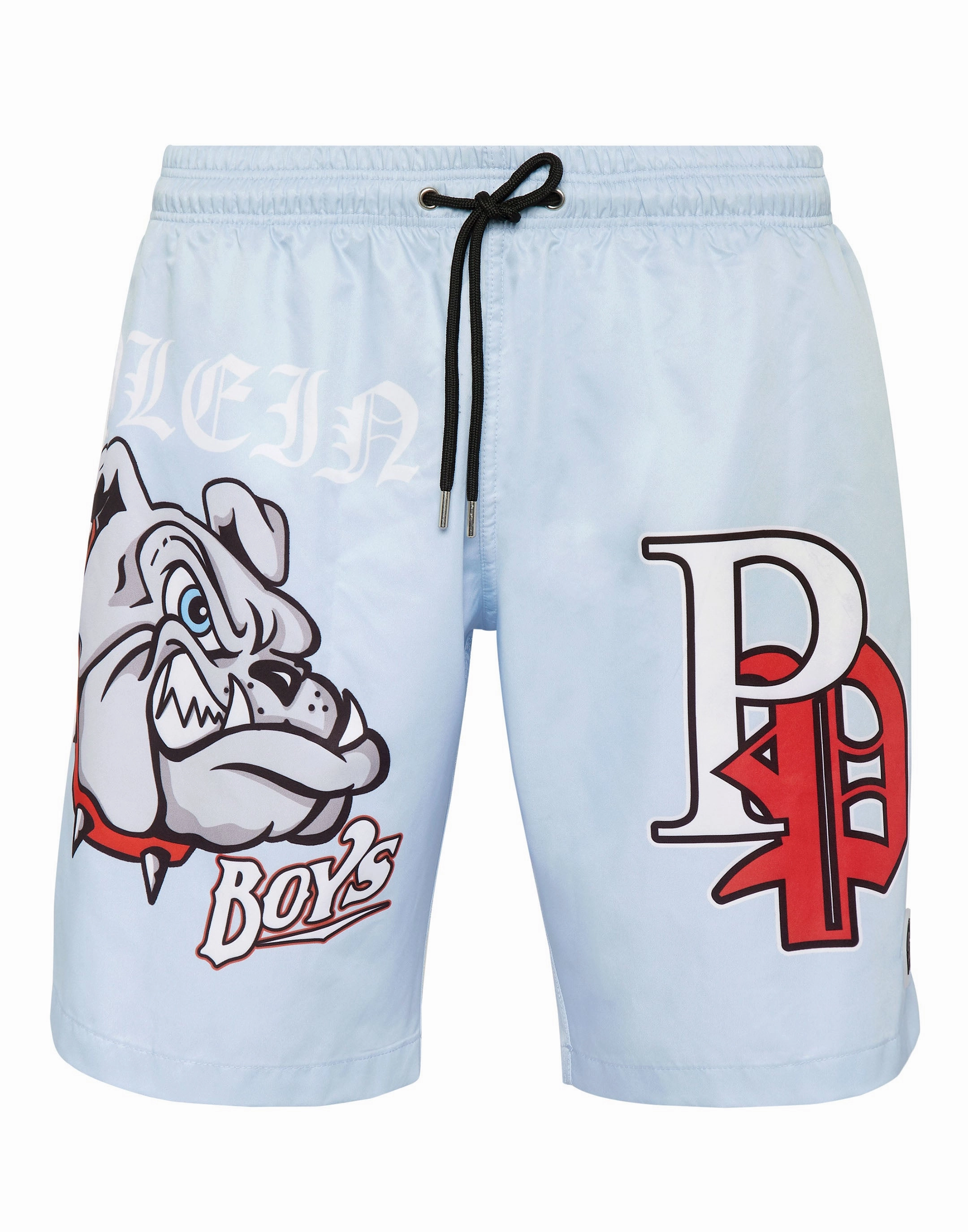 Swim-Trunks Bulldogs