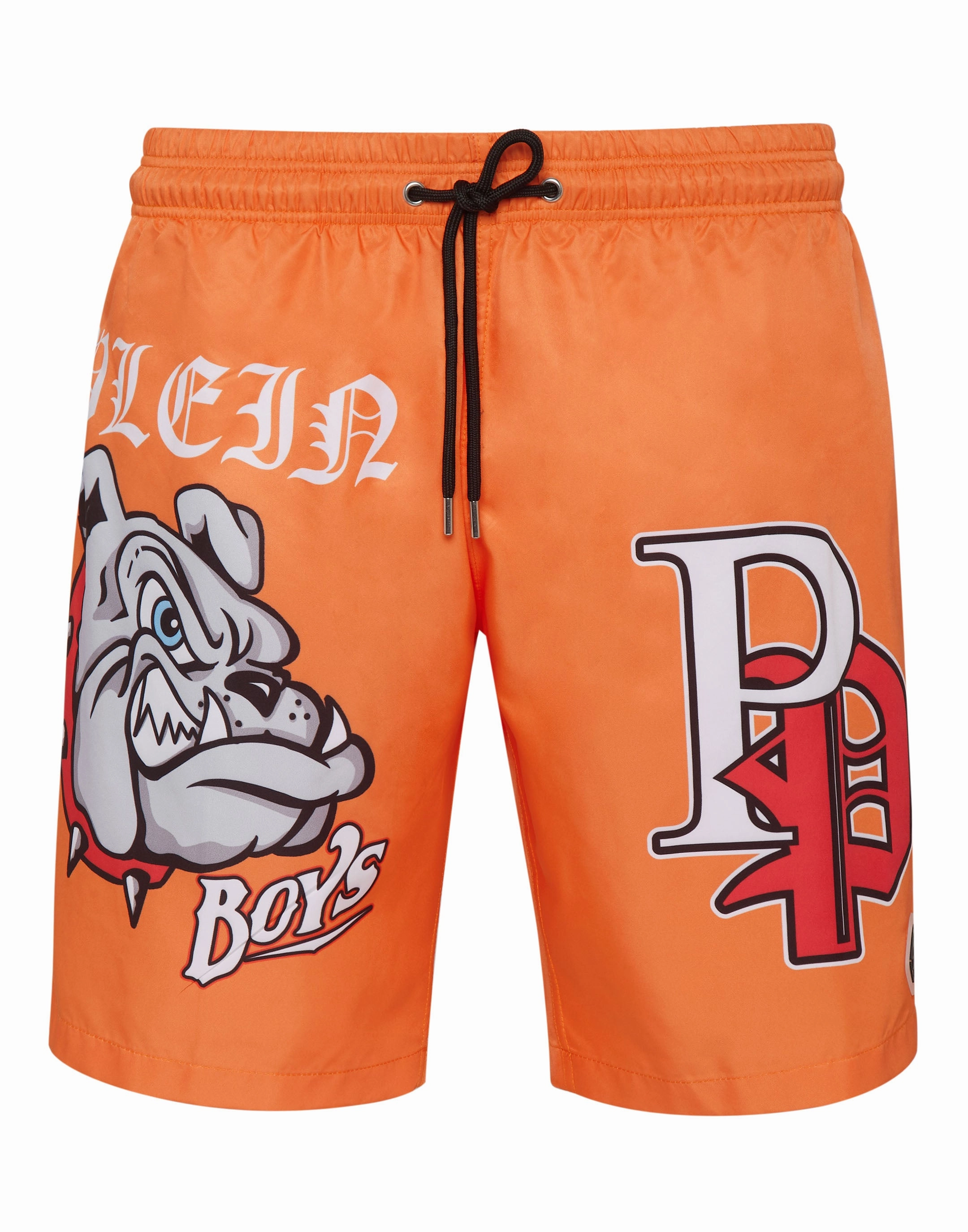 Swim-Trunks Bulldogs
