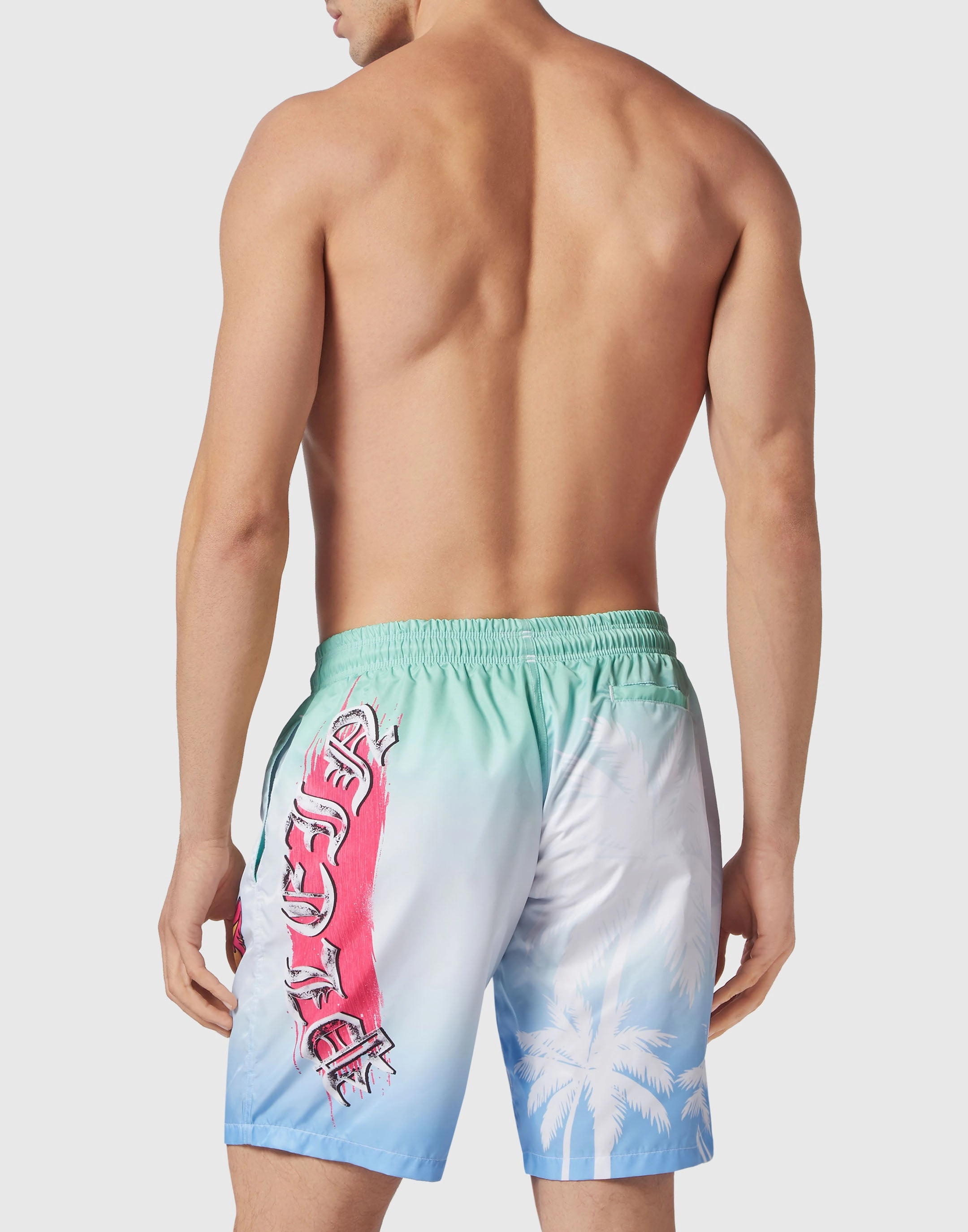 Swim-Trunks Hawaii