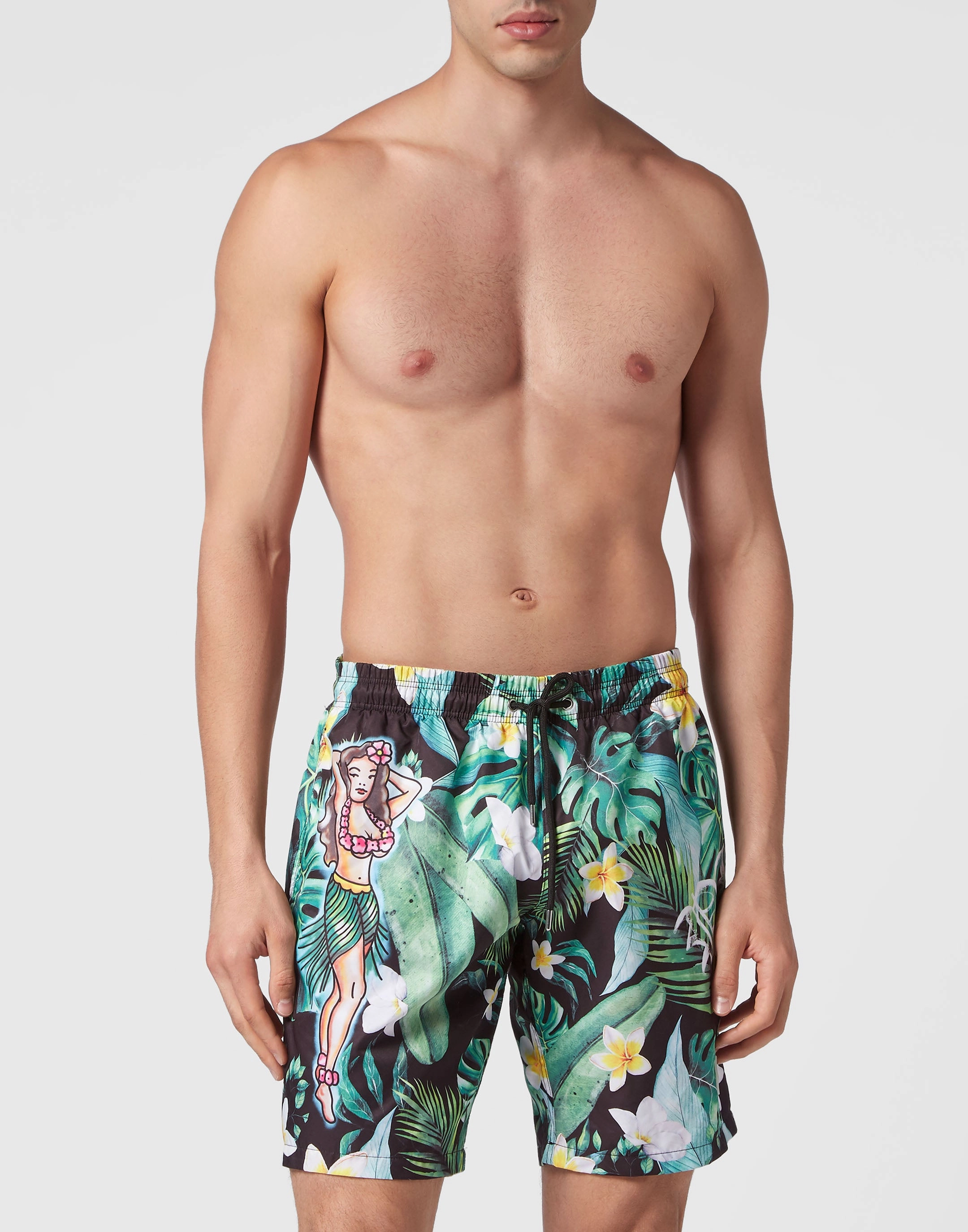 Swim-Trunks Hawaii