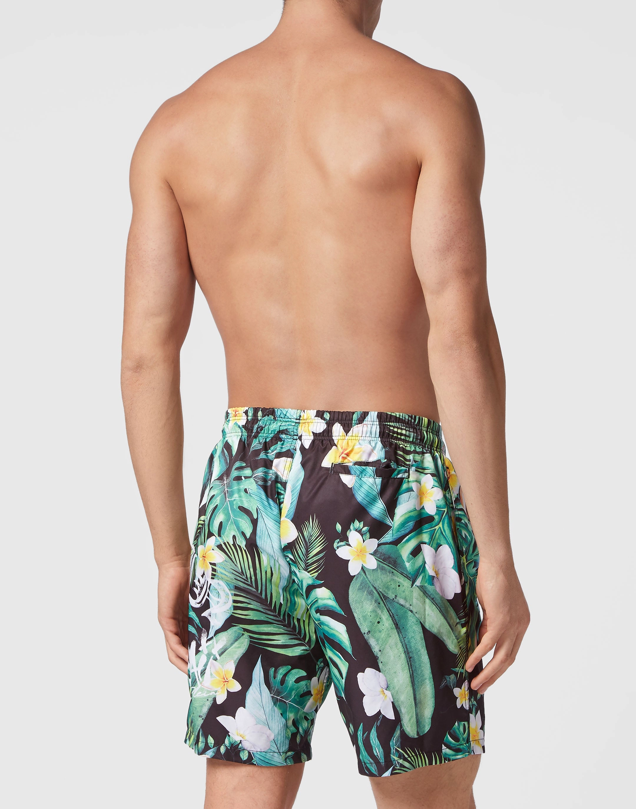 Swim-Trunks Hawaii