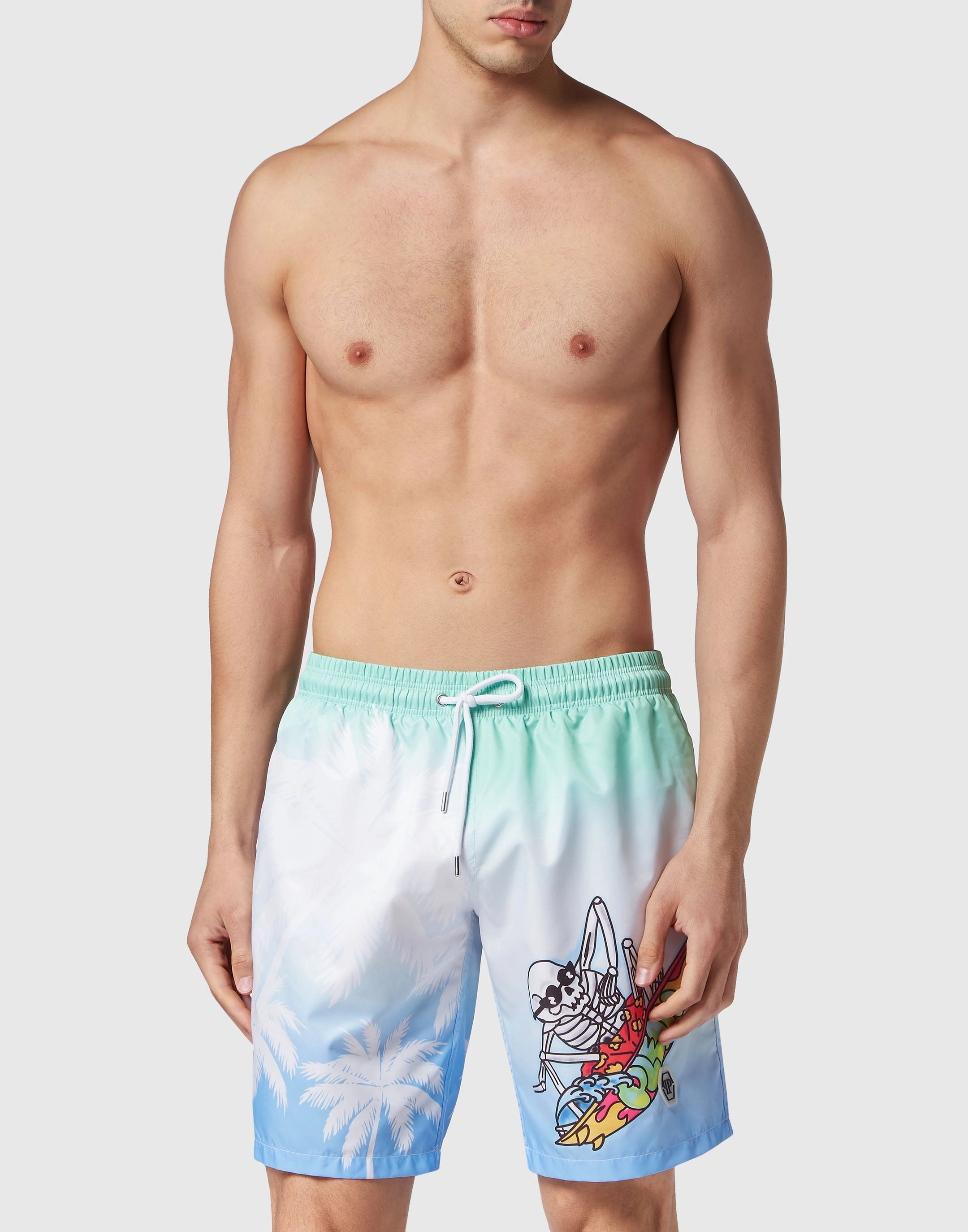 Swim-Trunks Hawaii
